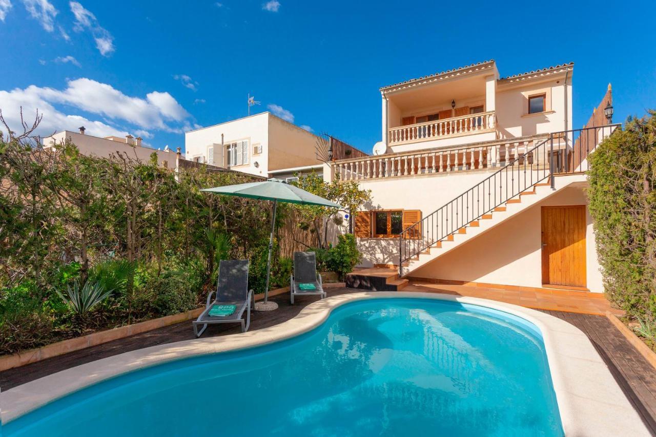 Villa Ca Na Xesca Colònia de Sant Jordi